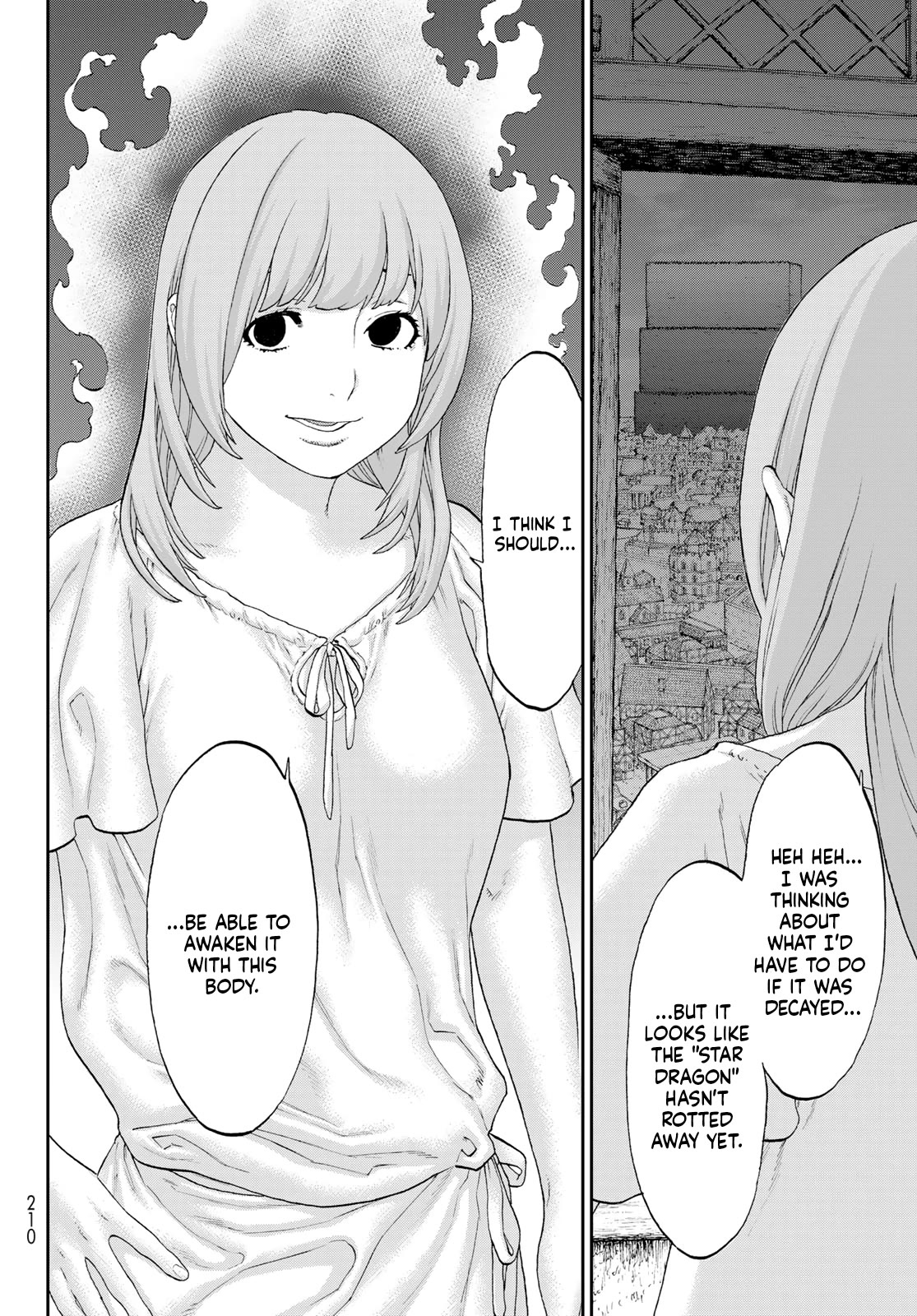 The Ride-On King chapter 60 page 30