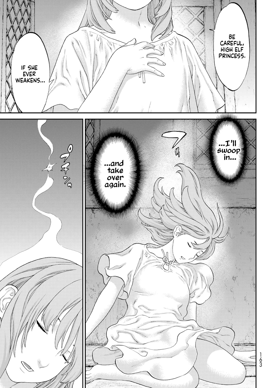 The Ride-On King chapter 61 page 11