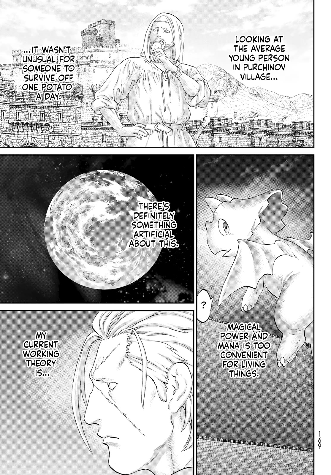 The Ride-On King chapter 61 page 17