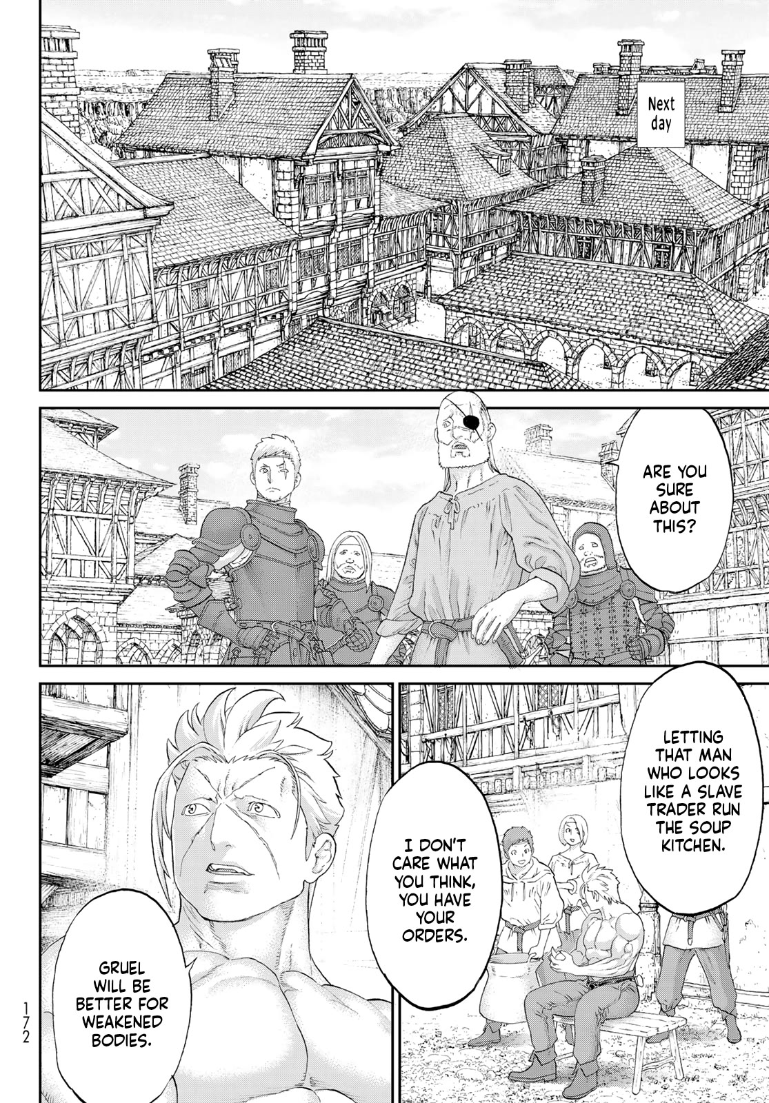 The Ride-On King chapter 61 page 20