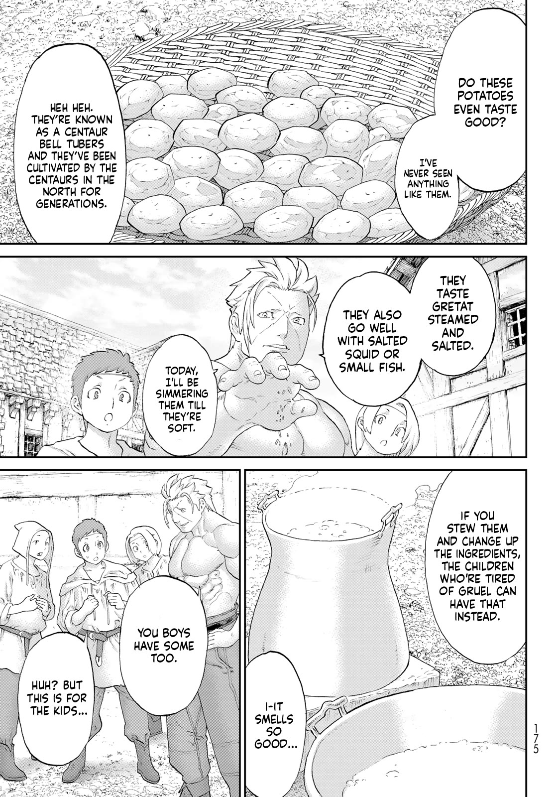 The Ride-On King chapter 61 page 23