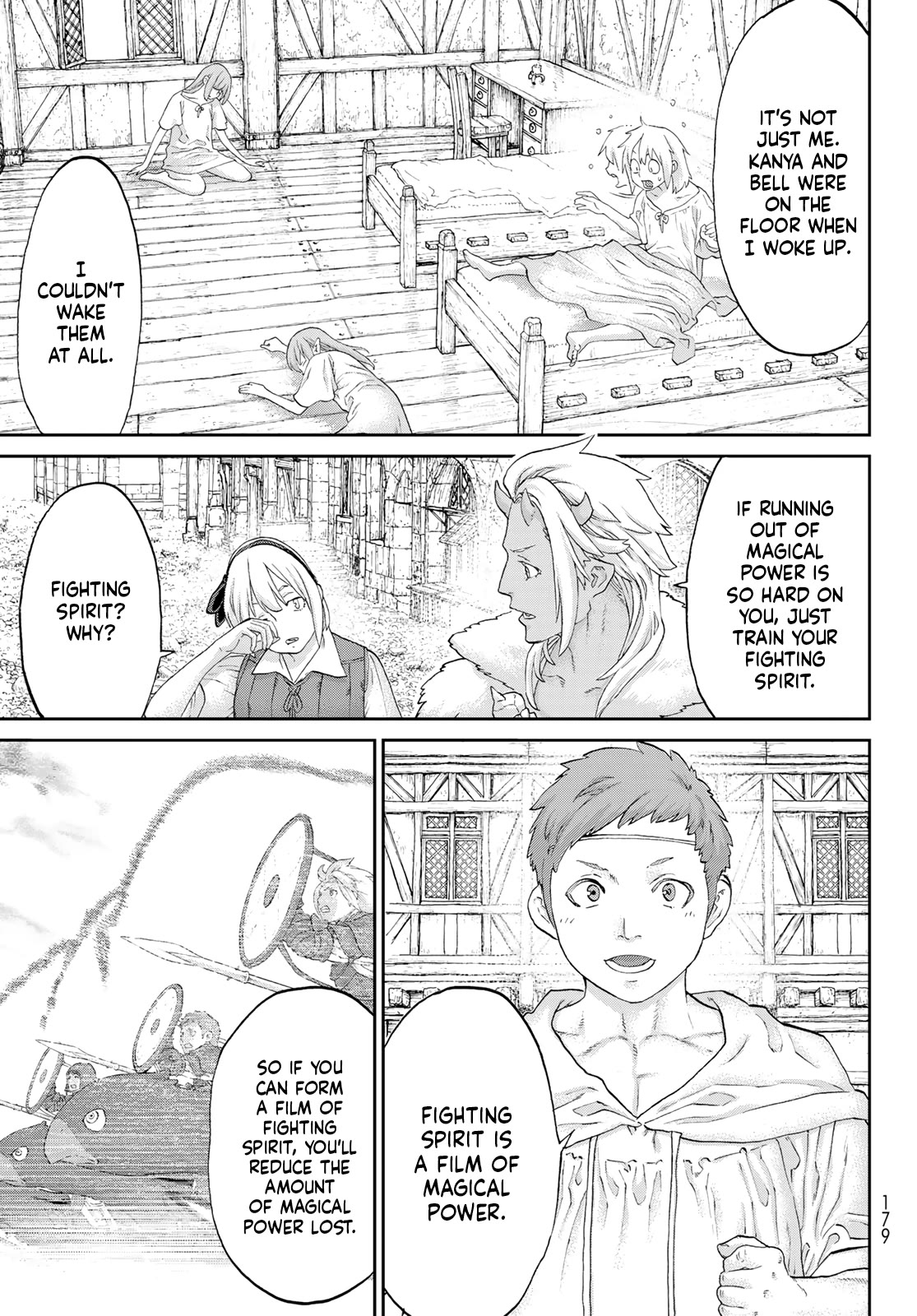 The Ride-On King chapter 61 page 27