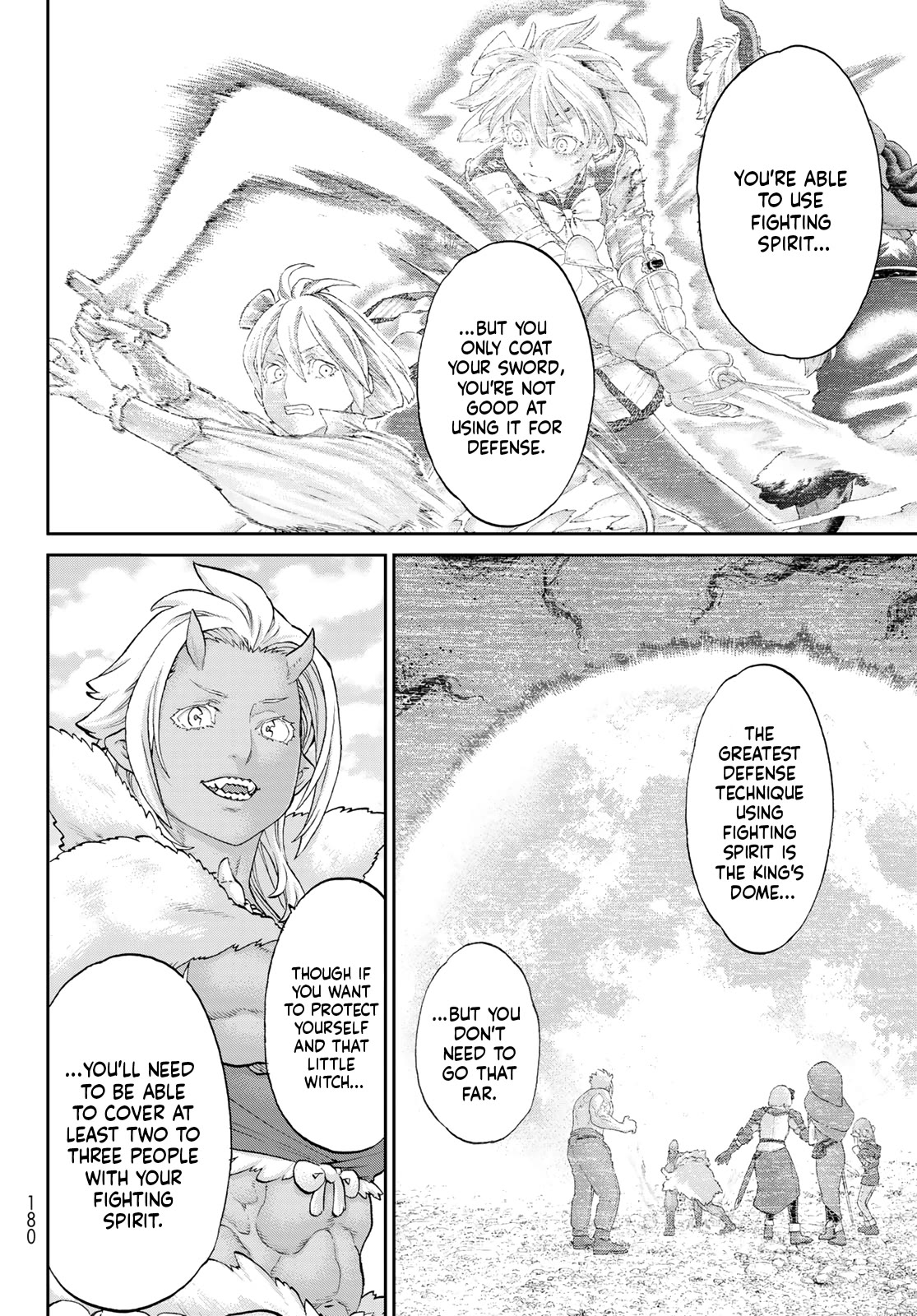 The Ride-On King chapter 61 page 28