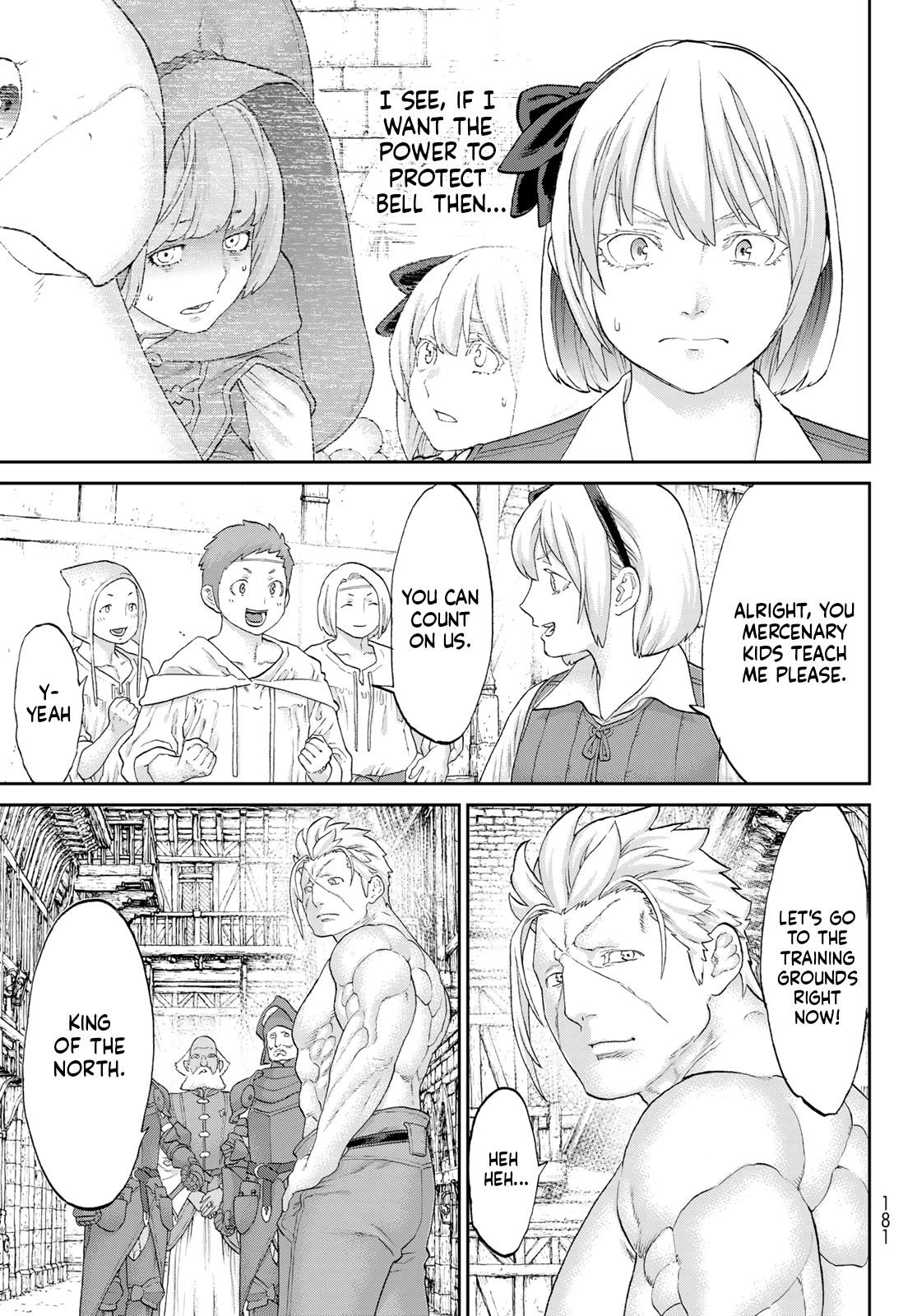 The Ride-On King chapter 61 page 29