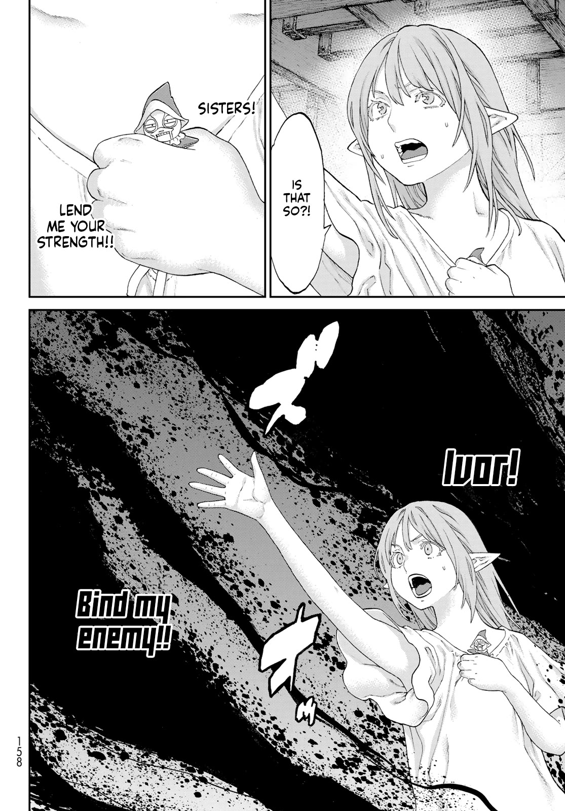 The Ride-On King chapter 61 page 6