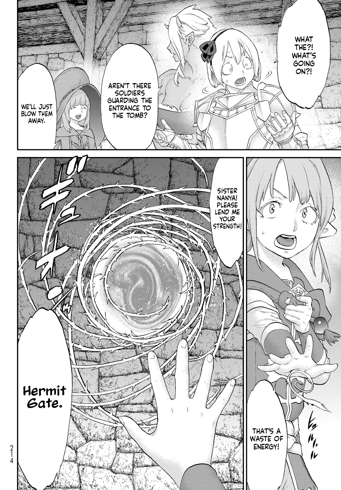 The Ride-On King chapter 63 page 12