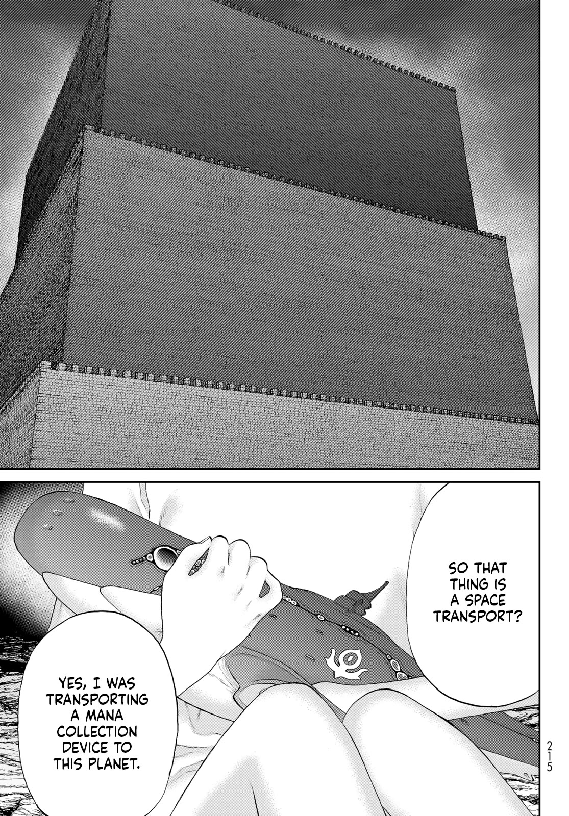 The Ride-On King chapter 63 page 13