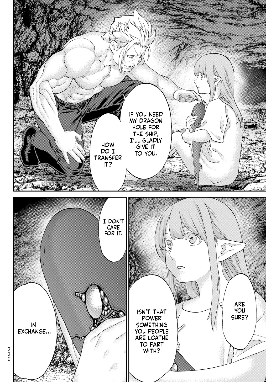 The Ride-On King chapter 63 page 18