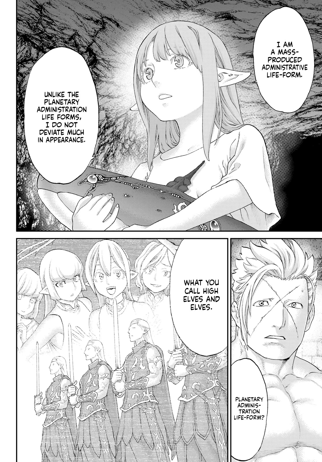 The Ride-On King chapter 63 page 2