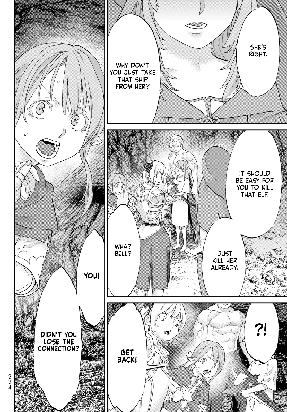 The Ride-On King chapter 63 page 22