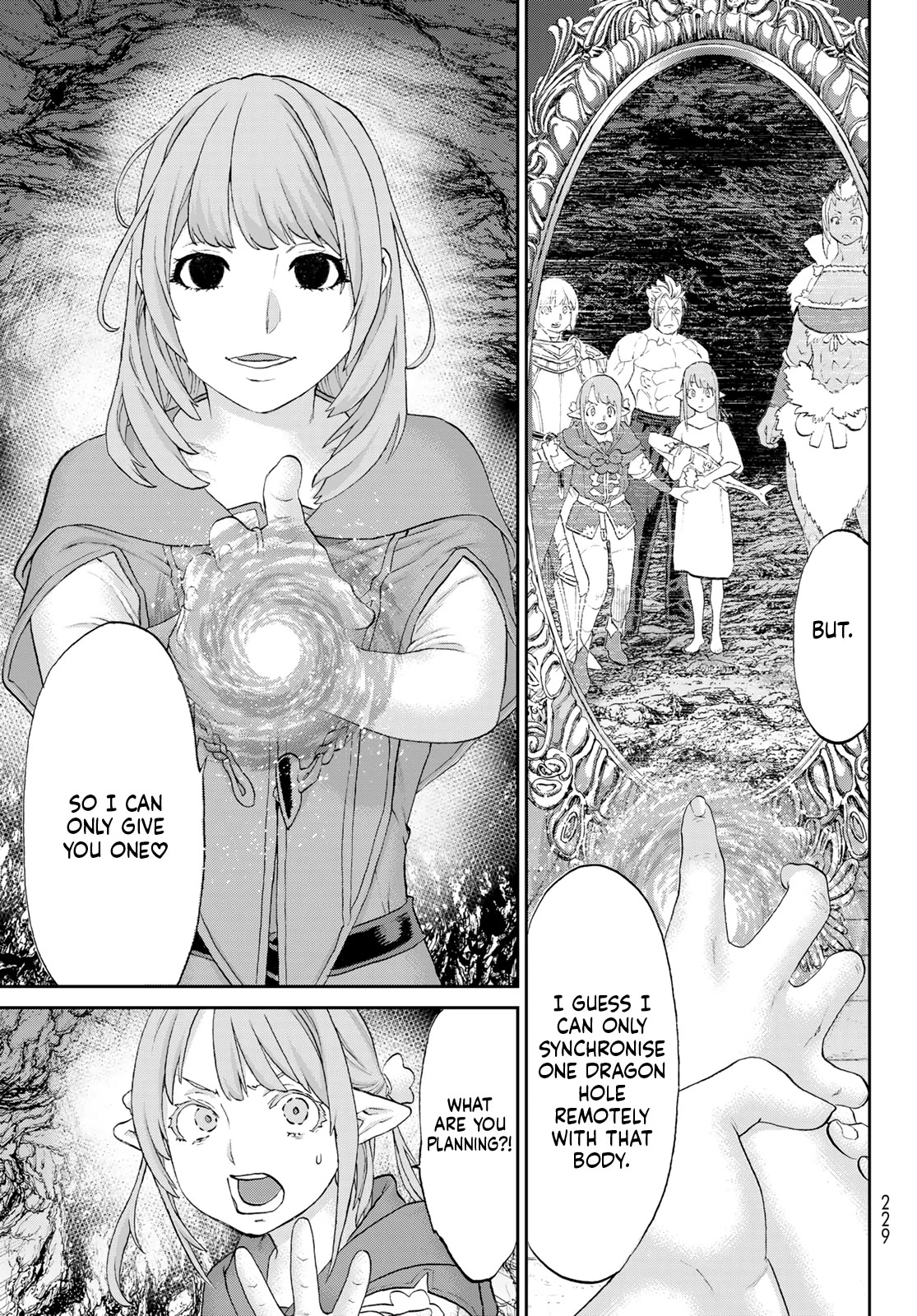 The Ride-On King chapter 63 page 27