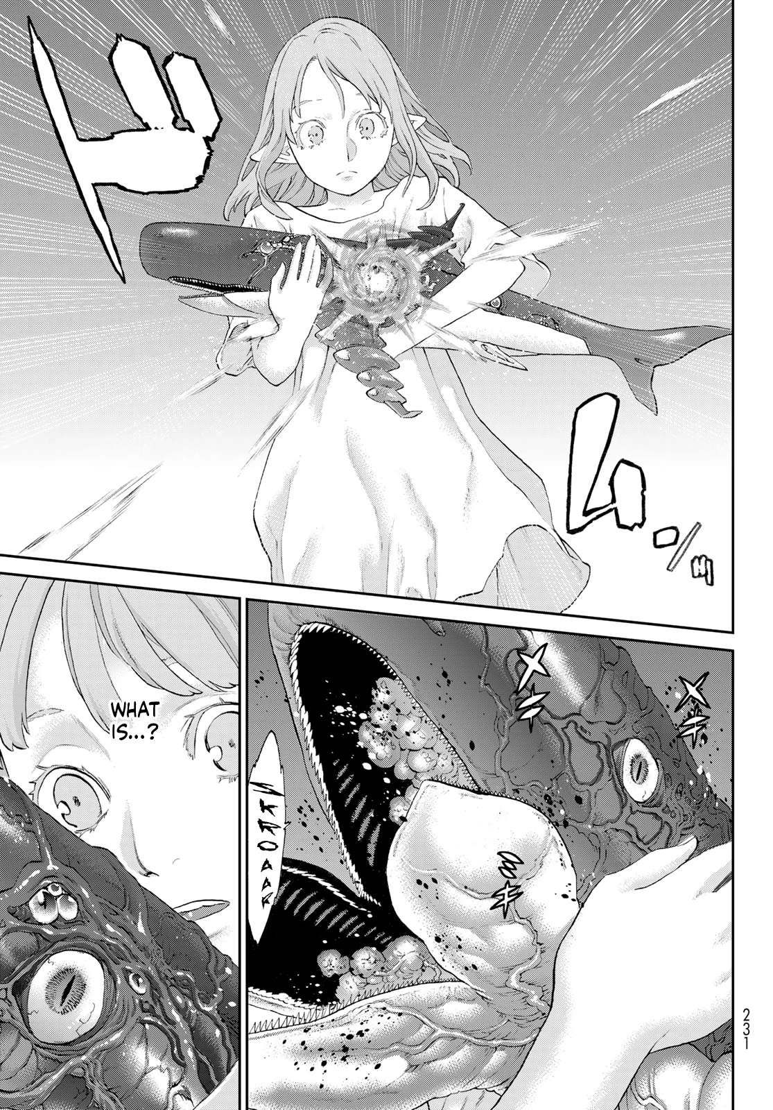 The Ride-On King chapter 63 page 29