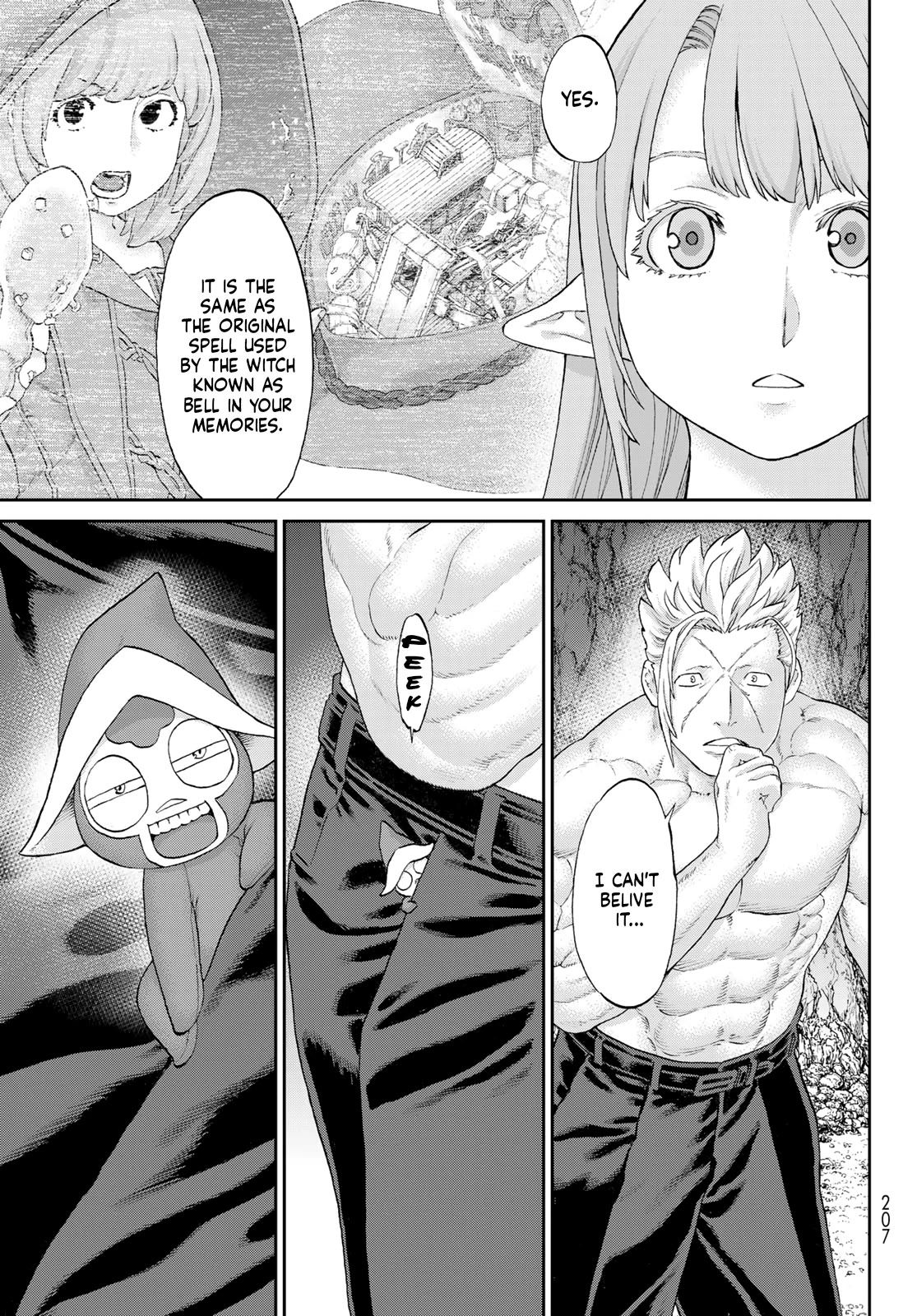 The Ride-On King chapter 63 page 5