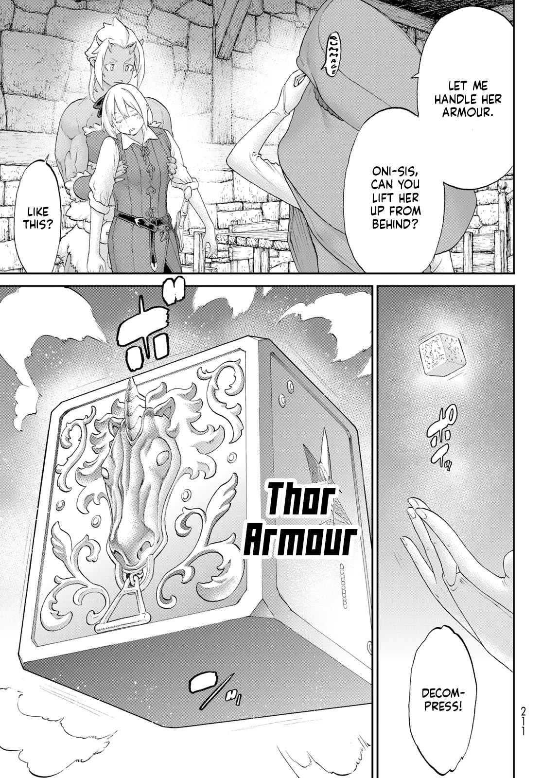 The Ride-On King chapter 63 page 9