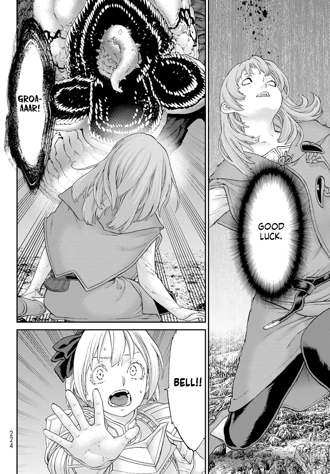 The Ride-On King chapter 64 page 17