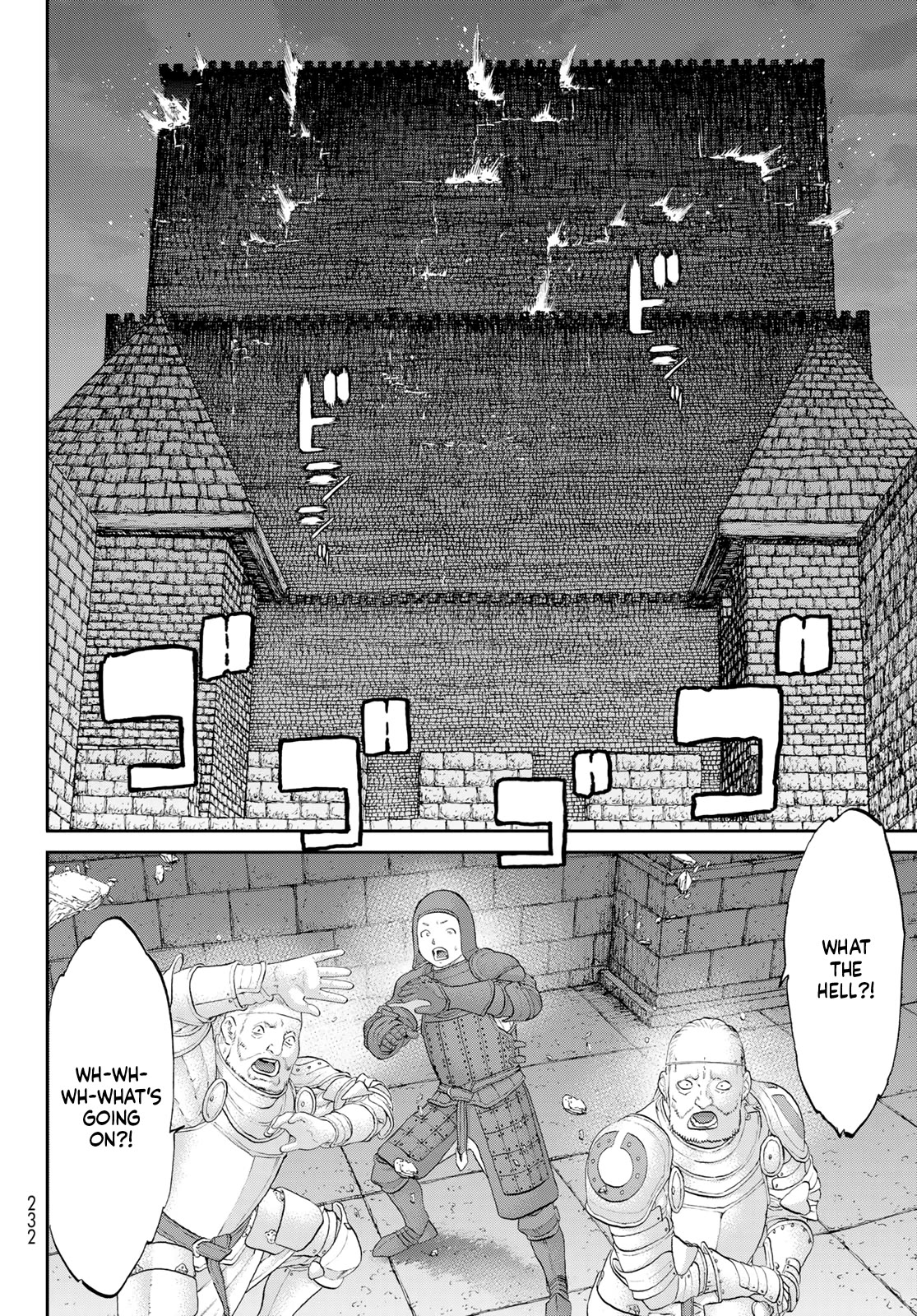 The Ride-On King chapter 64 page 25