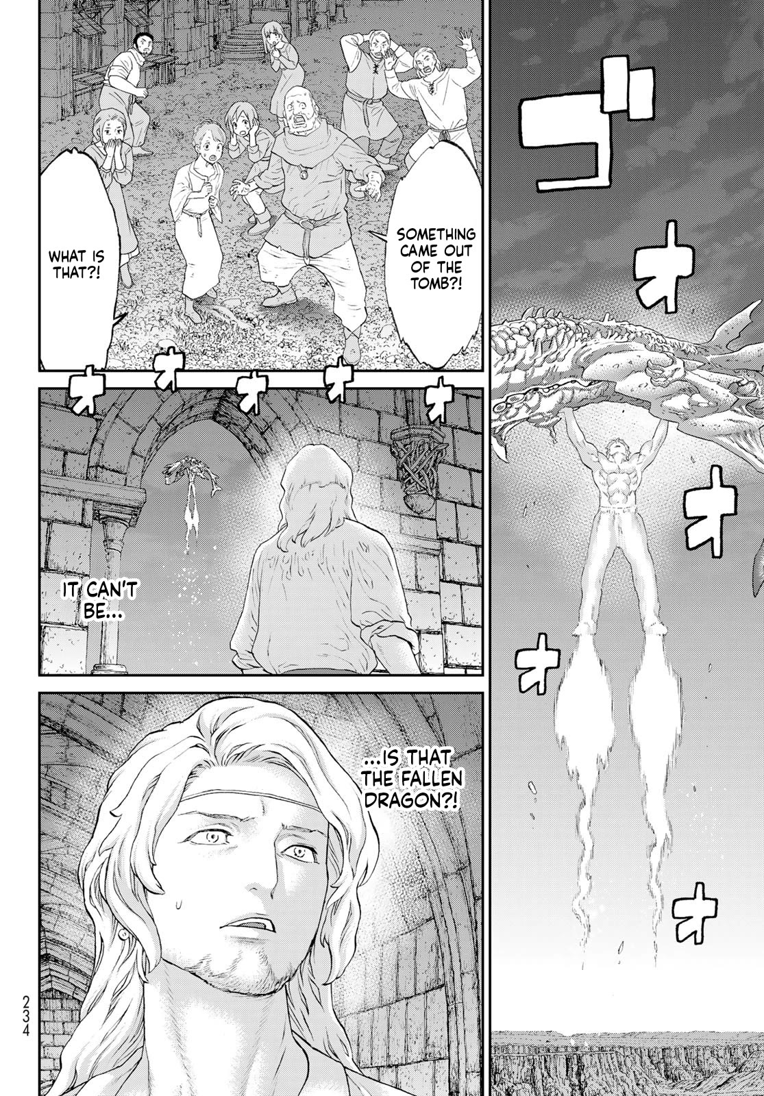 The Ride-On King chapter 64 page 27