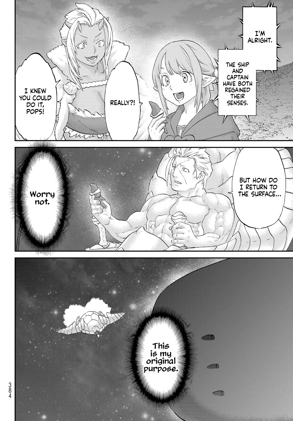 The Ride-On King chapter 65 page 10