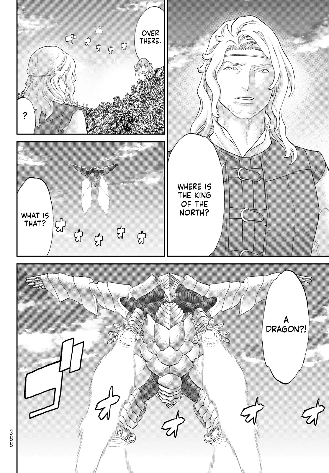 The Ride-On King chapter 65 page 14