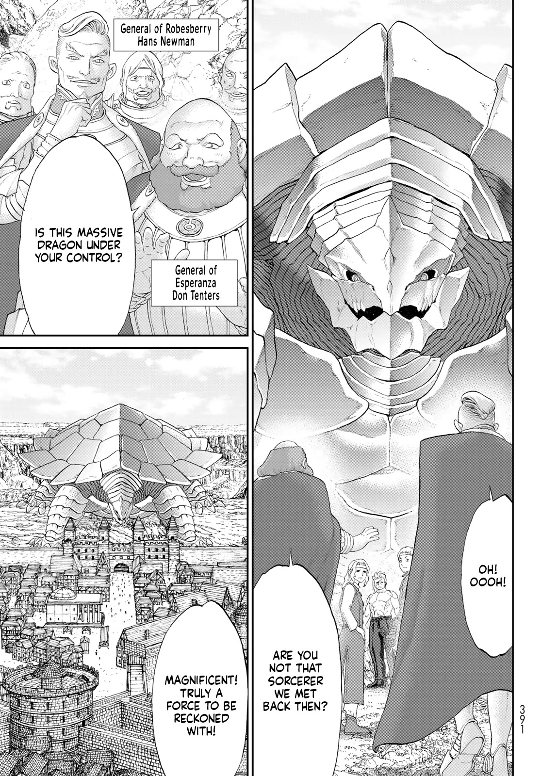 The Ride-On King chapter 65 page 17