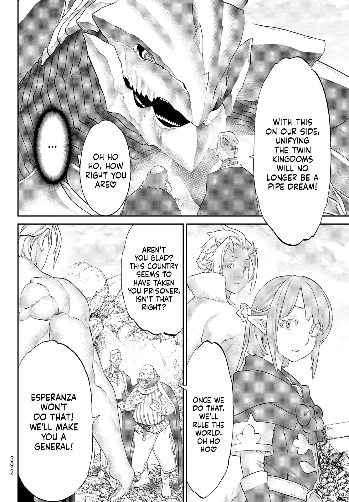 The Ride-On King chapter 65 page 18