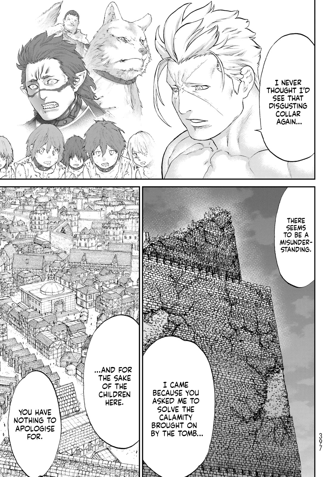 The Ride-On King chapter 65 page 23