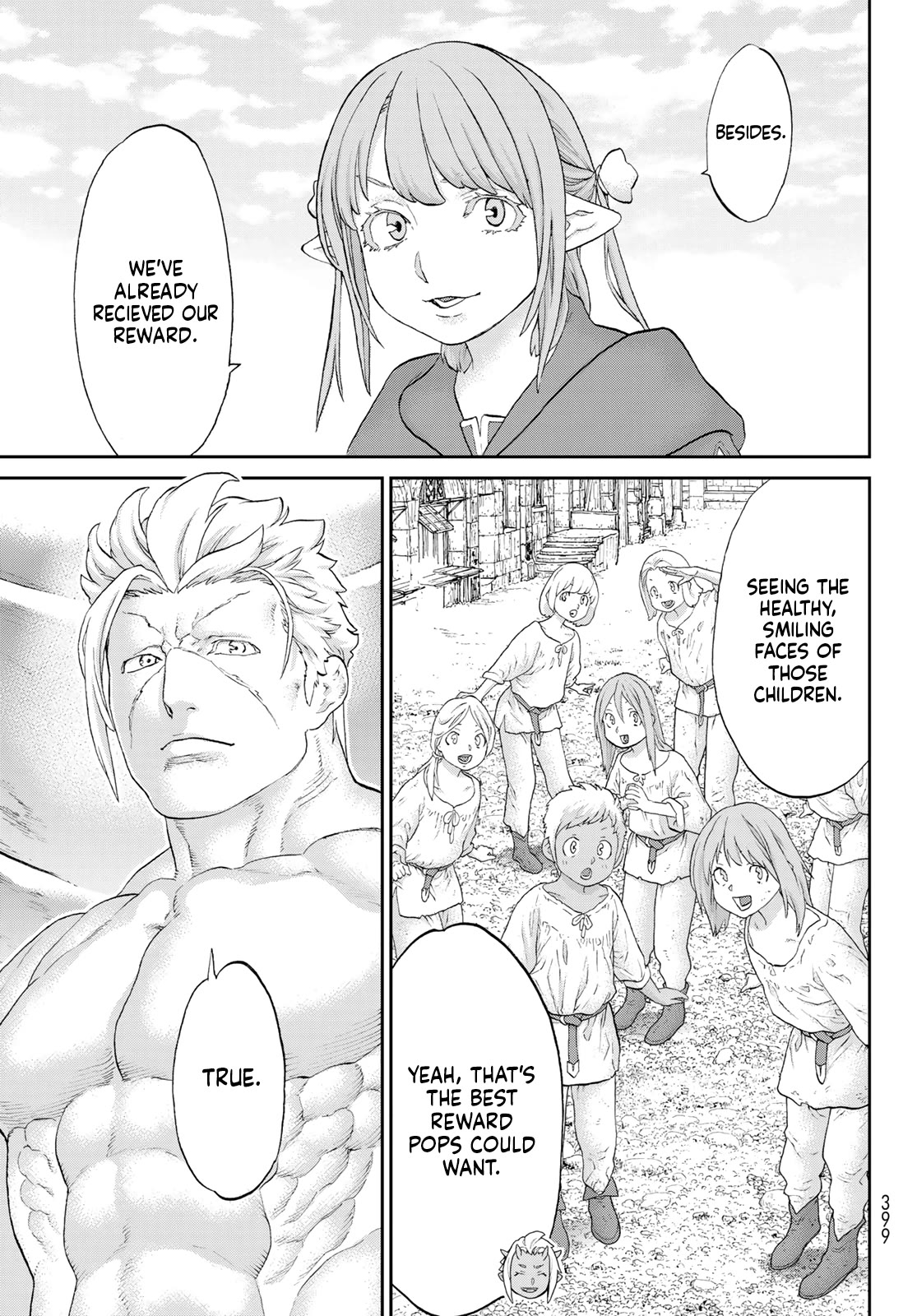 The Ride-On King chapter 65 page 25