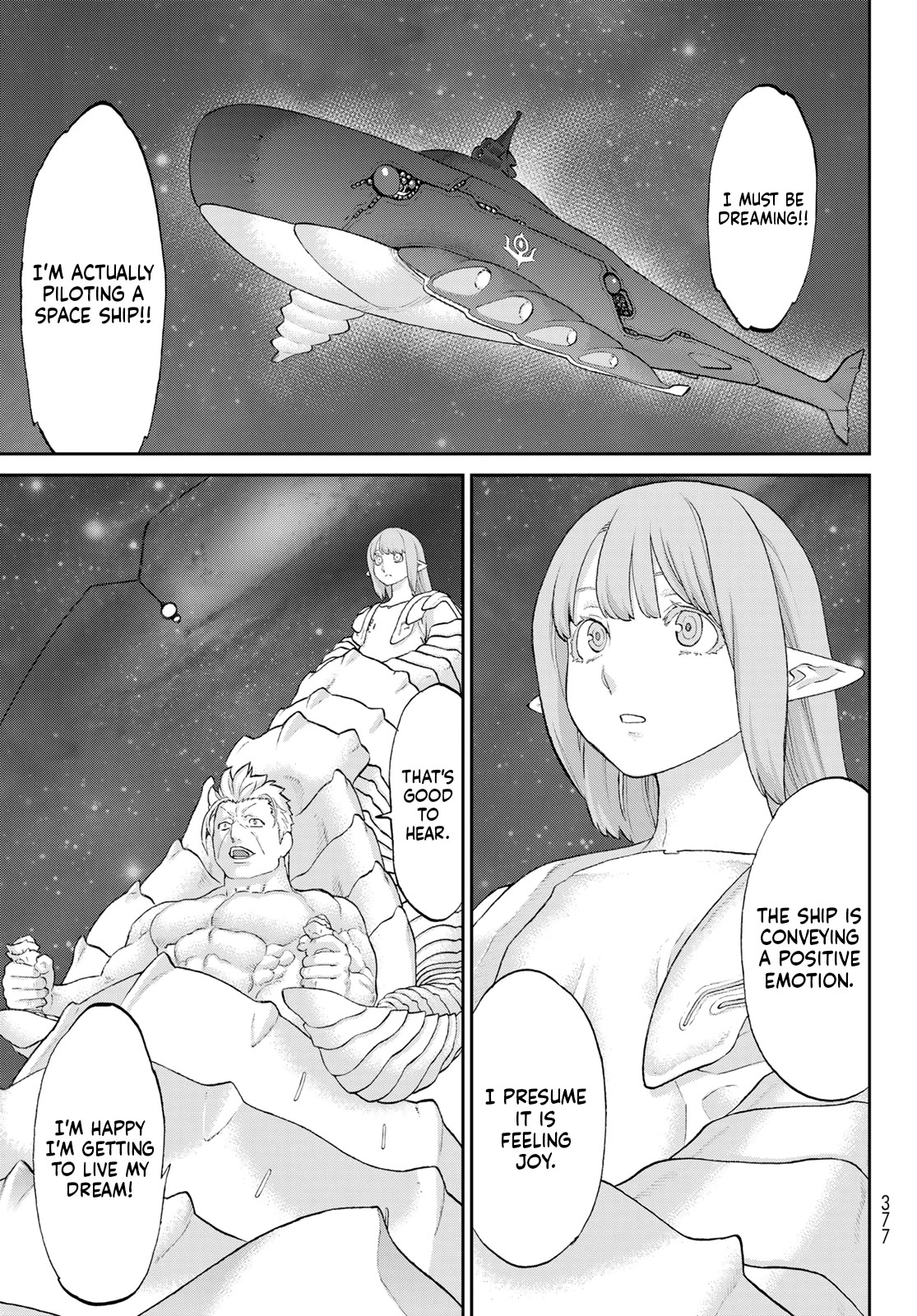 The Ride-On King chapter 65 page 3