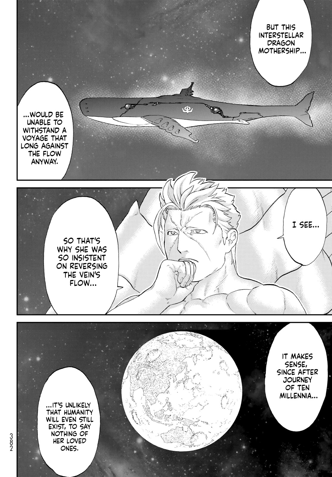 The Ride-On King chapter 65 page 8