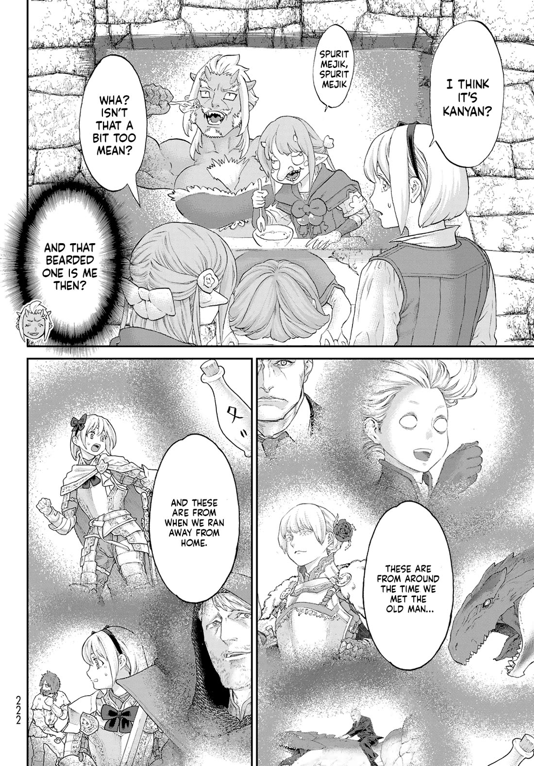 The Ride-On King chapter 66 page 26