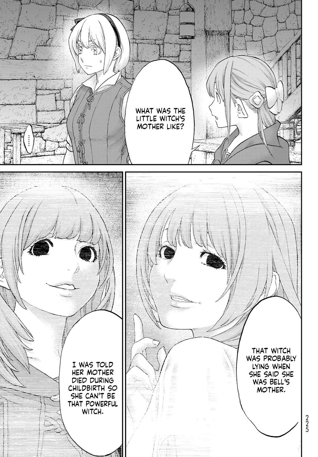 The Ride-On King chapter 66 page 29