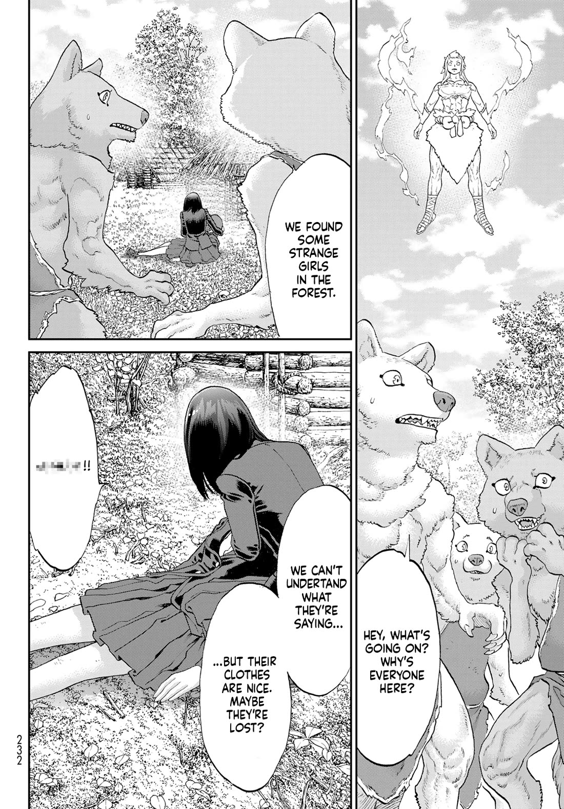 The Ride-On King chapter 66 page 36