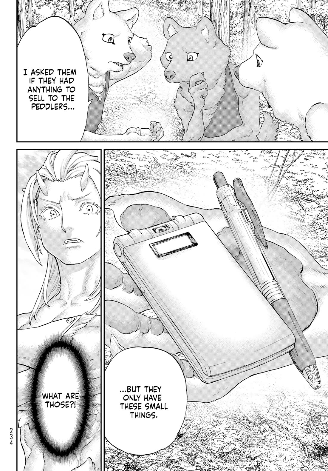 The Ride-On King chapter 66 page 38