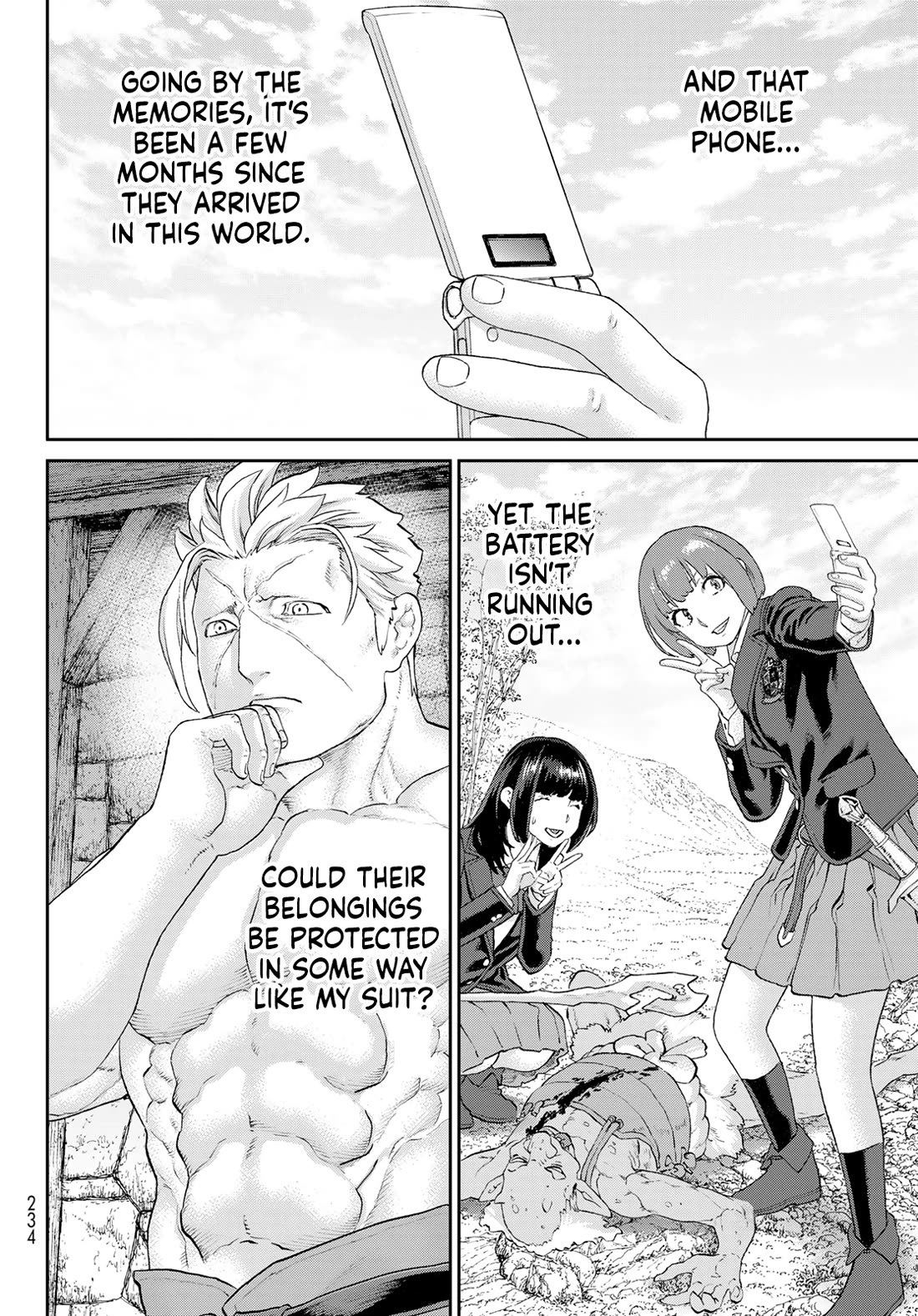 The Ride-On King chapter 67 page 10