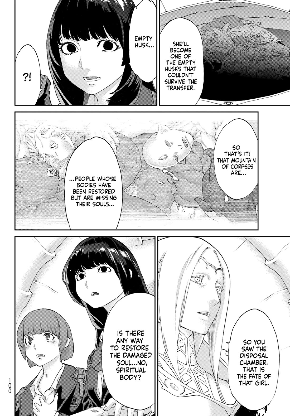 The Ride-On King chapter 68 page 14