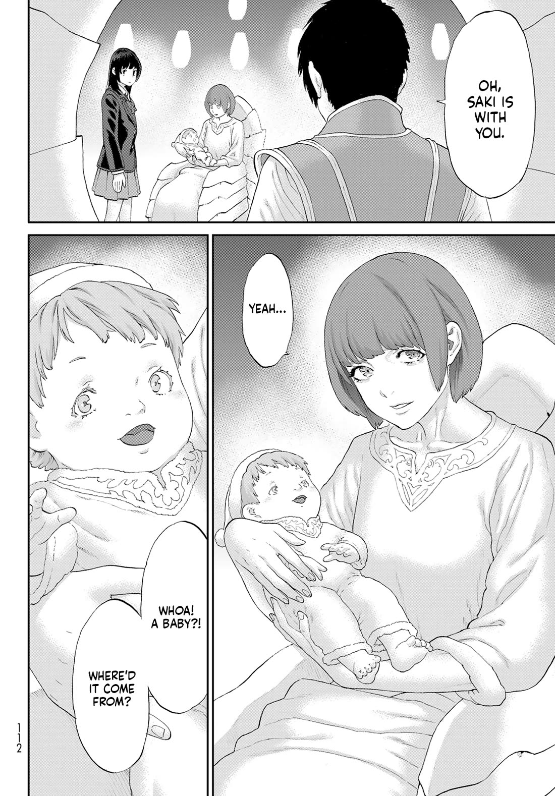 The Ride-On King chapter 68 page 26