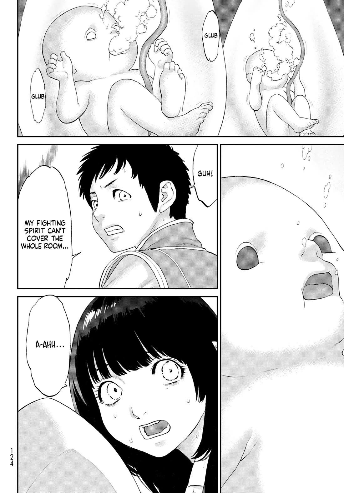 The Ride-On King chapter 68 page 38