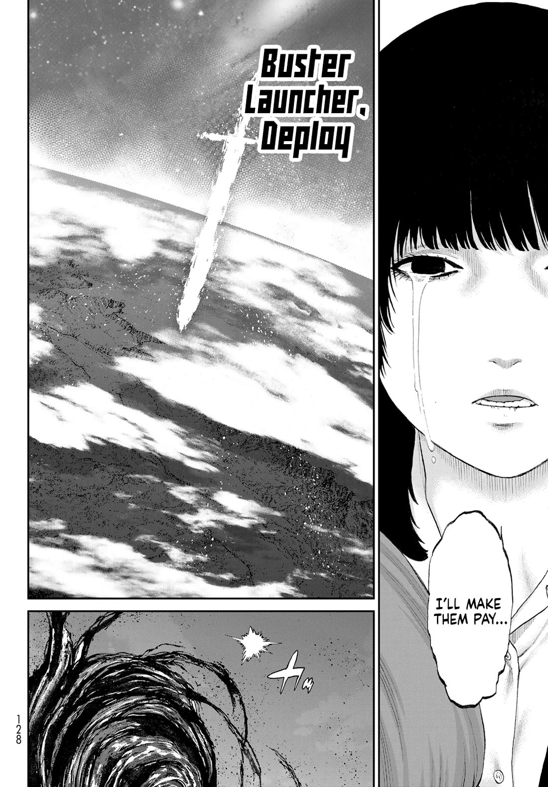 The Ride-On King chapter 68 page 42