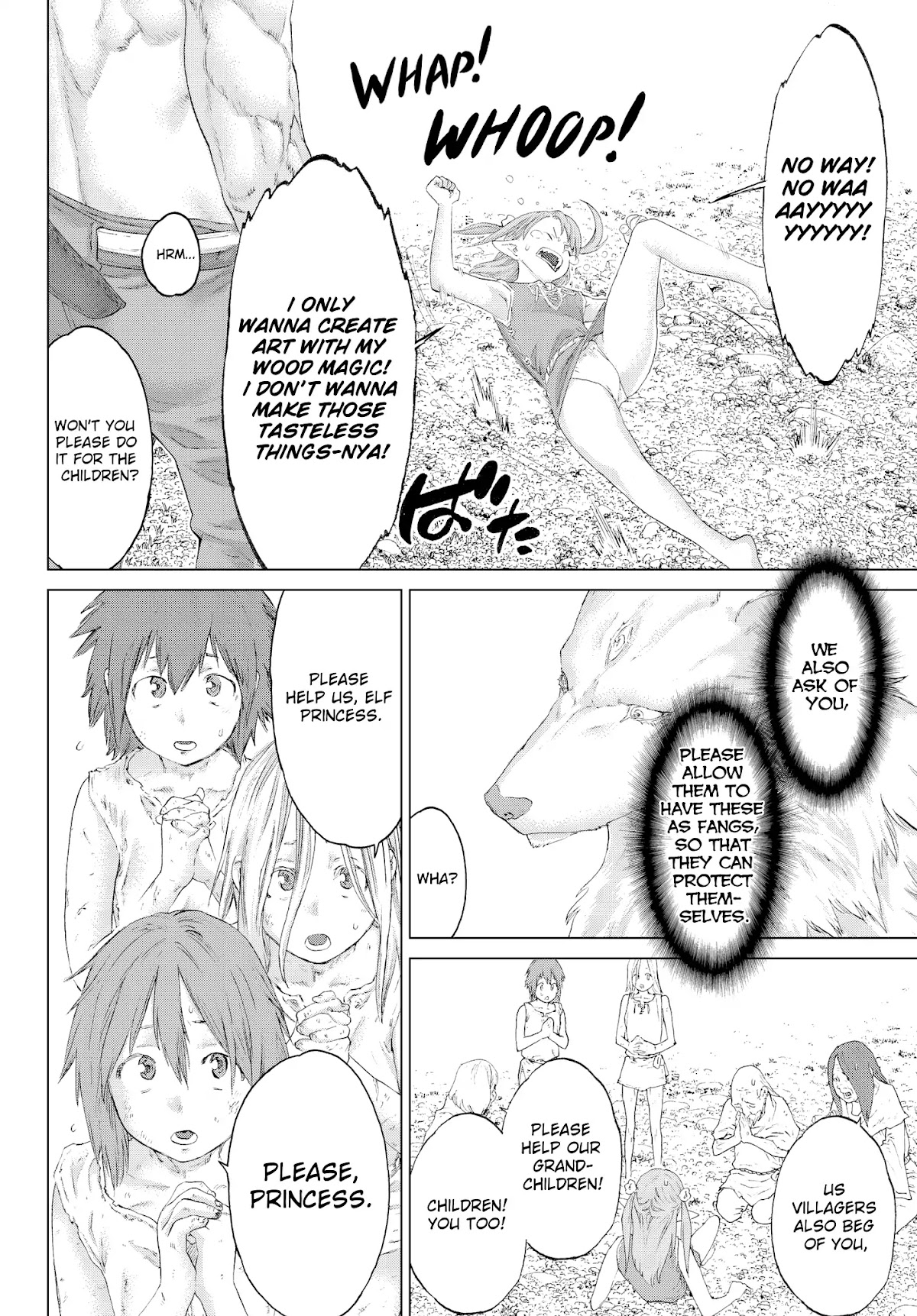 The Ride-On King chapter 7 page 11