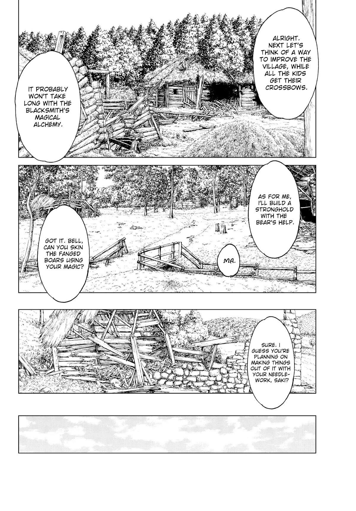 The Ride-On King chapter 7 page 13