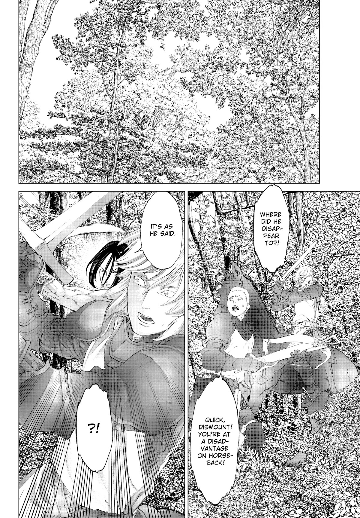 The Ride-On King chapter 7 page 17