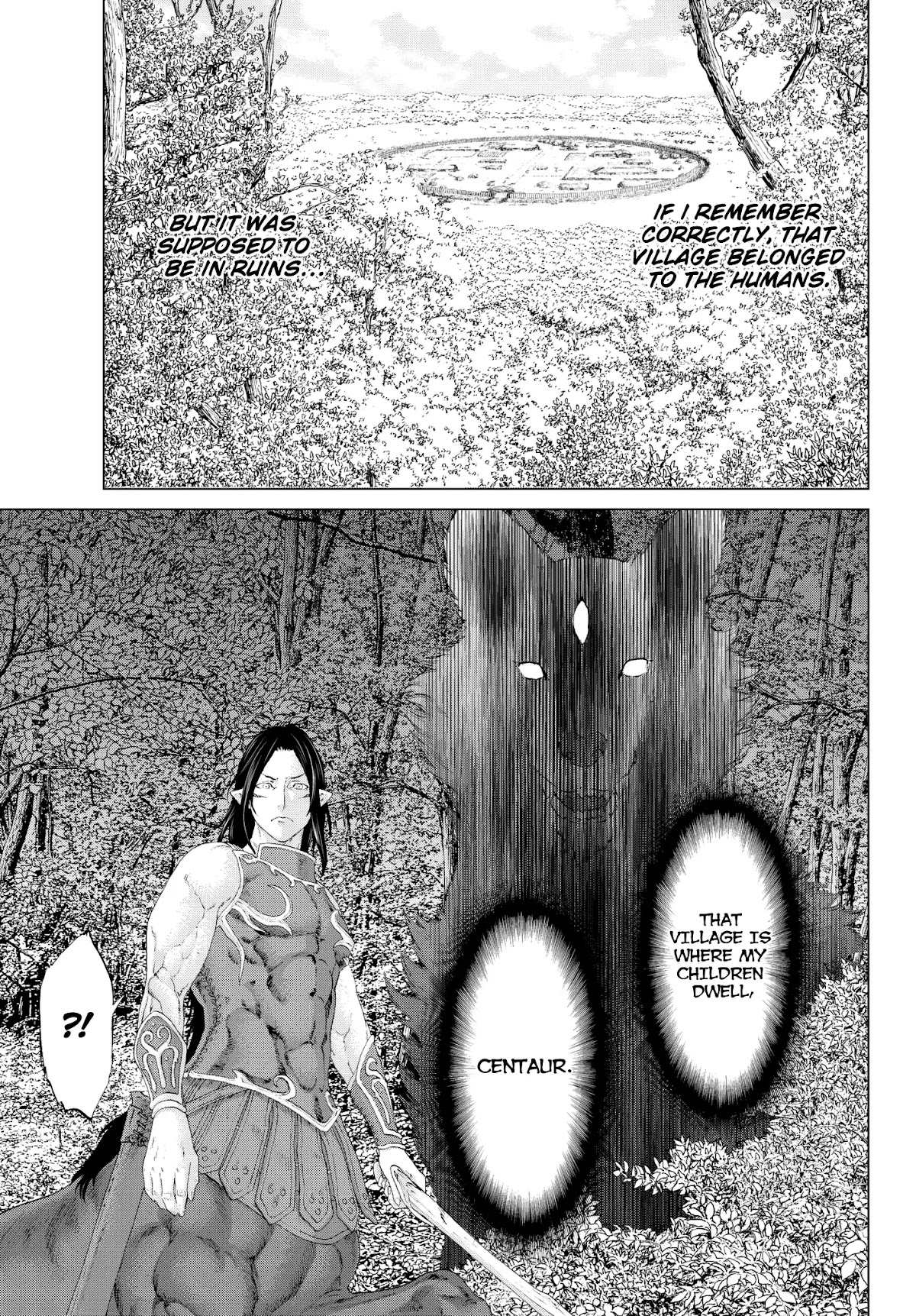 The Ride-On King chapter 7 page 20