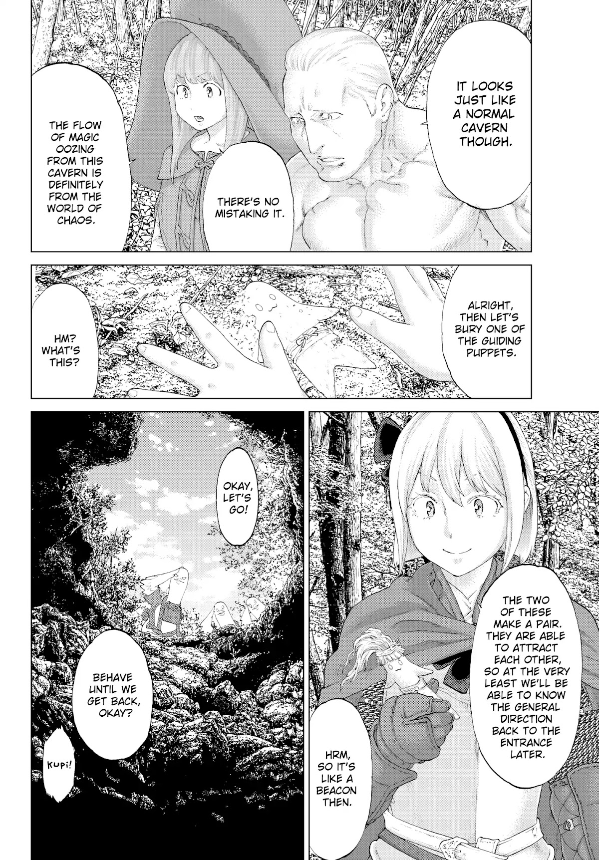 The Ride-On King chapter 7 page 23