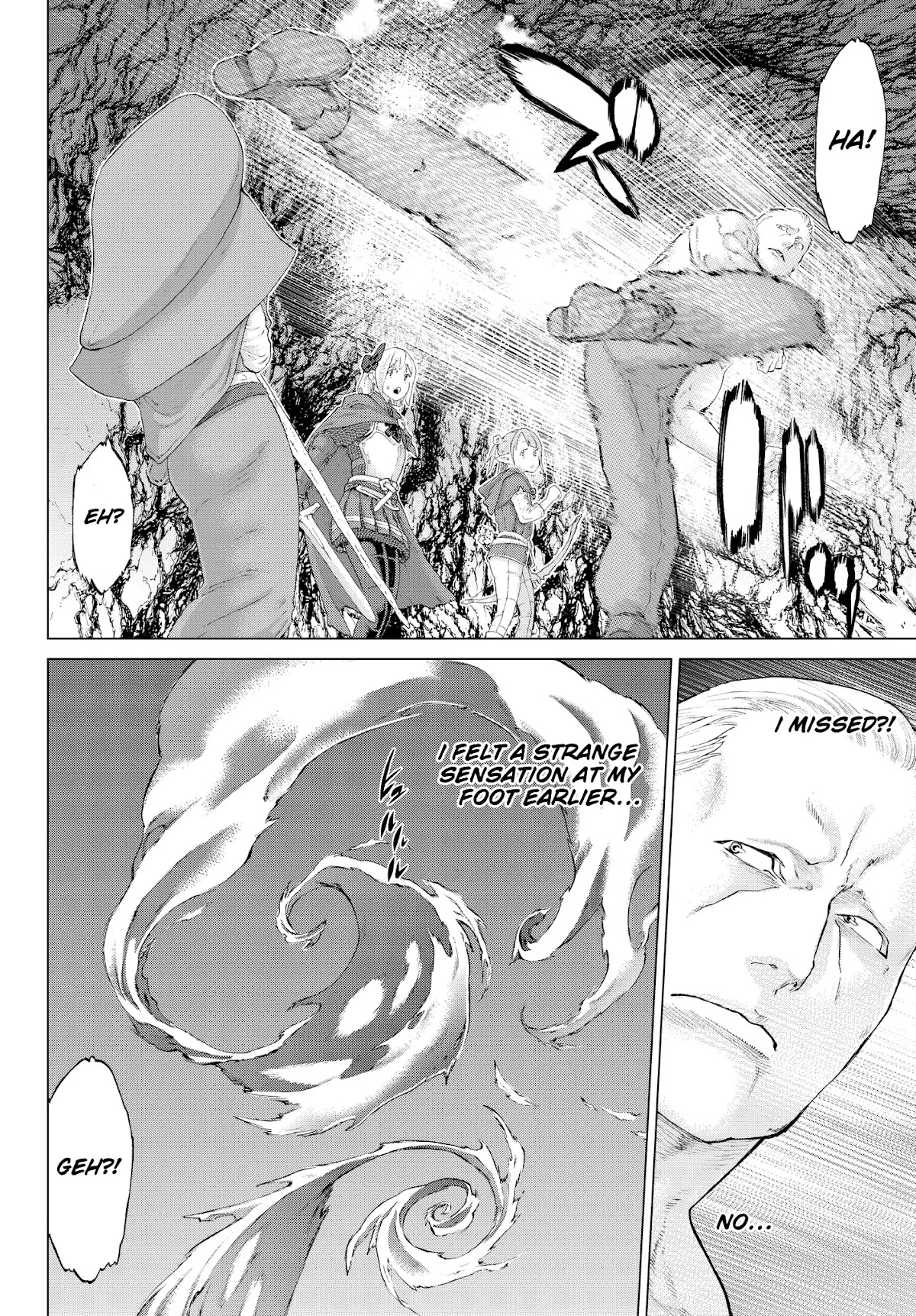 The Ride-On King chapter 7 page 27