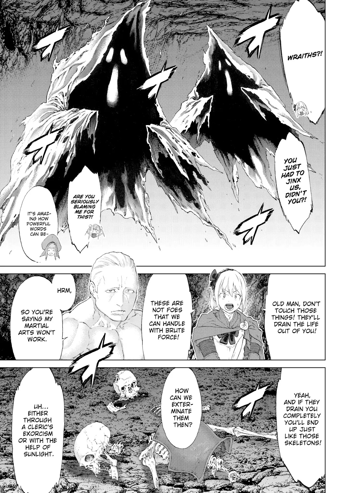 The Ride-On King chapter 7 page 28