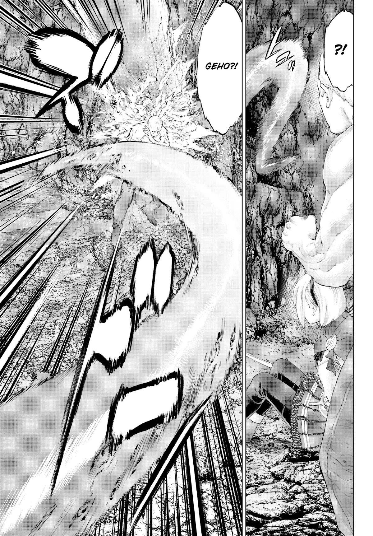 The Ride-On King chapter 7 page 36