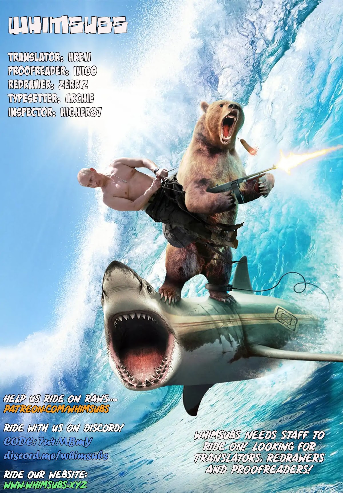 The Ride-On King chapter 7 page 40