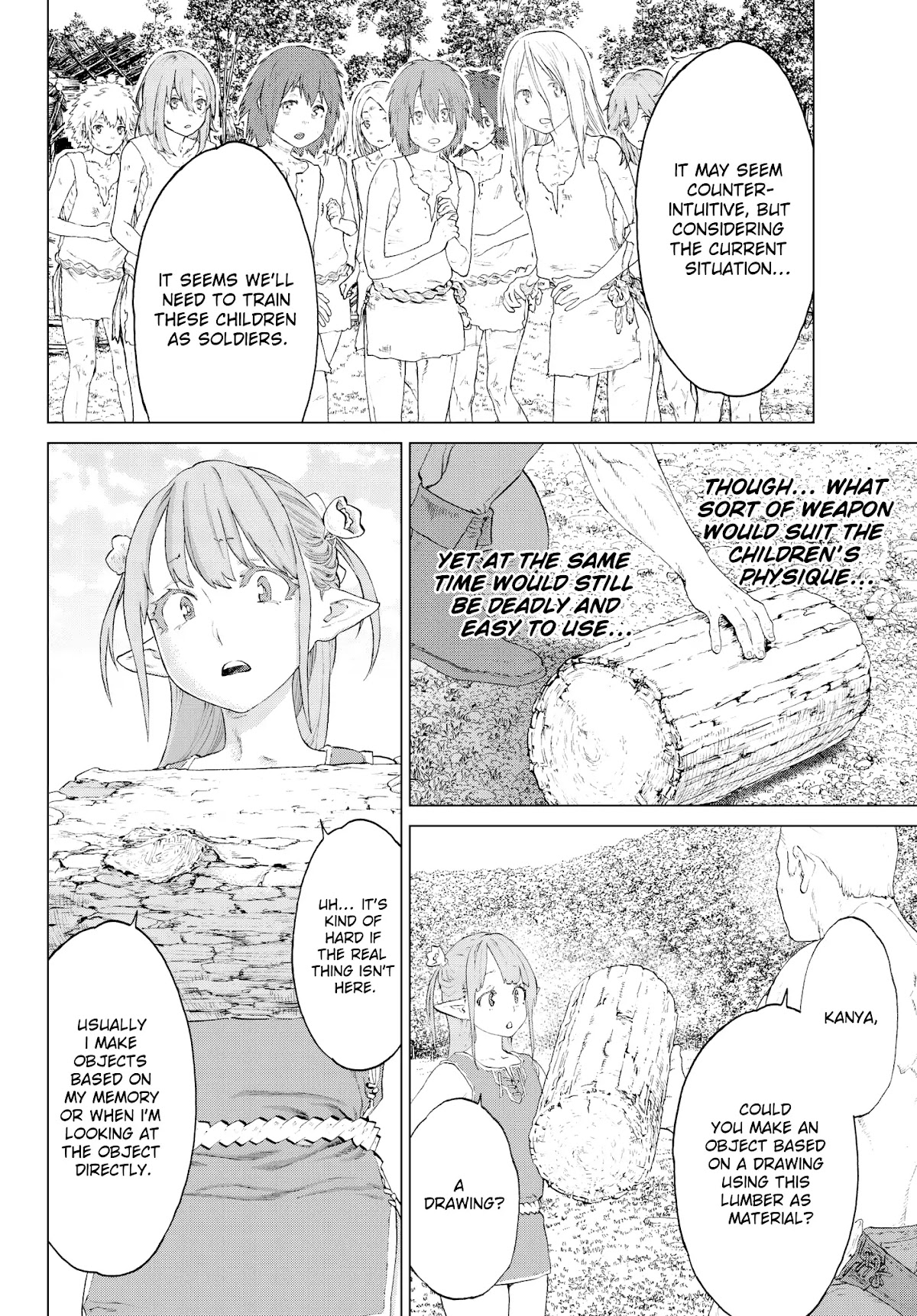 The Ride-On King chapter 7 page 5