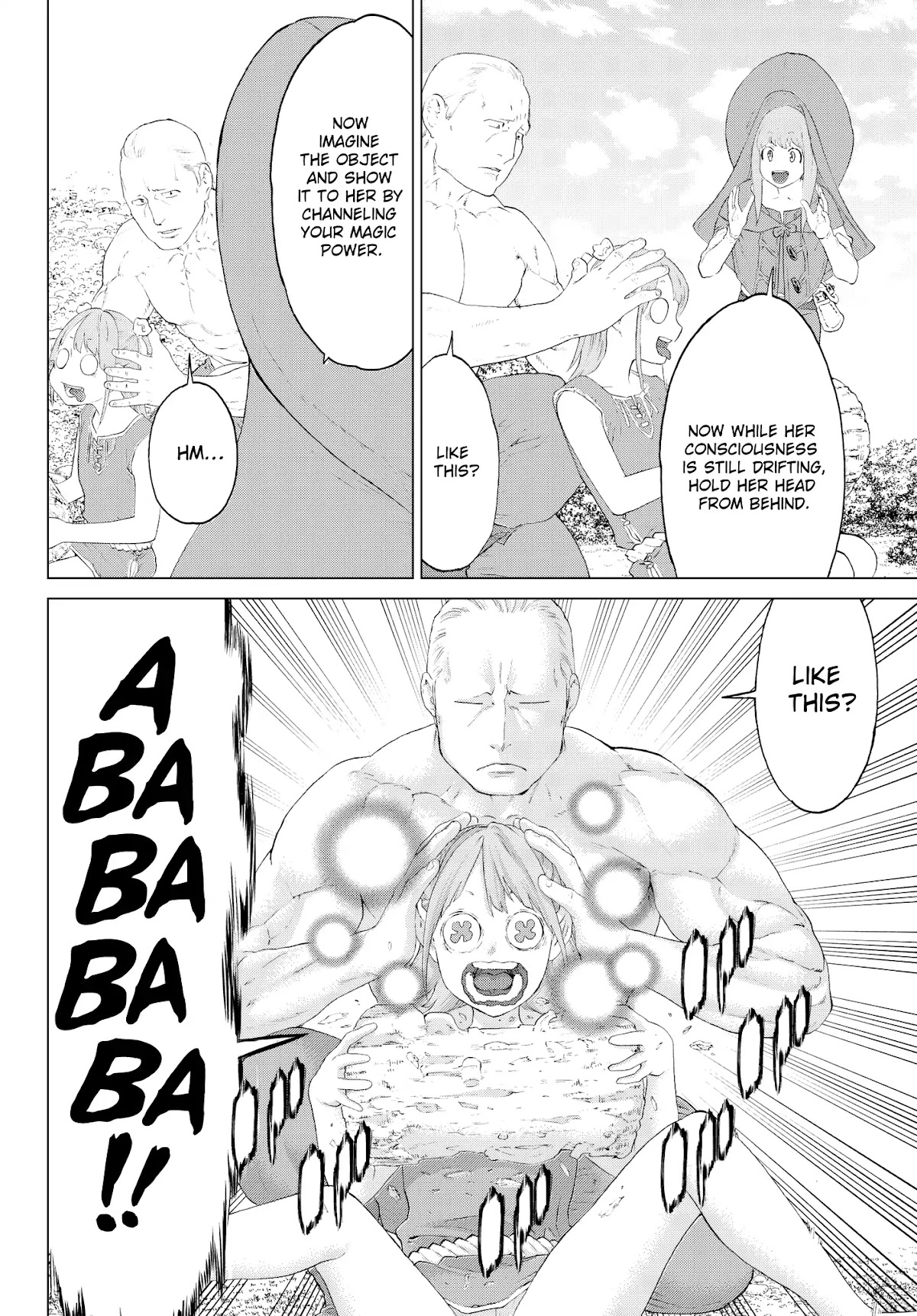 The Ride-On King chapter 7 page 7