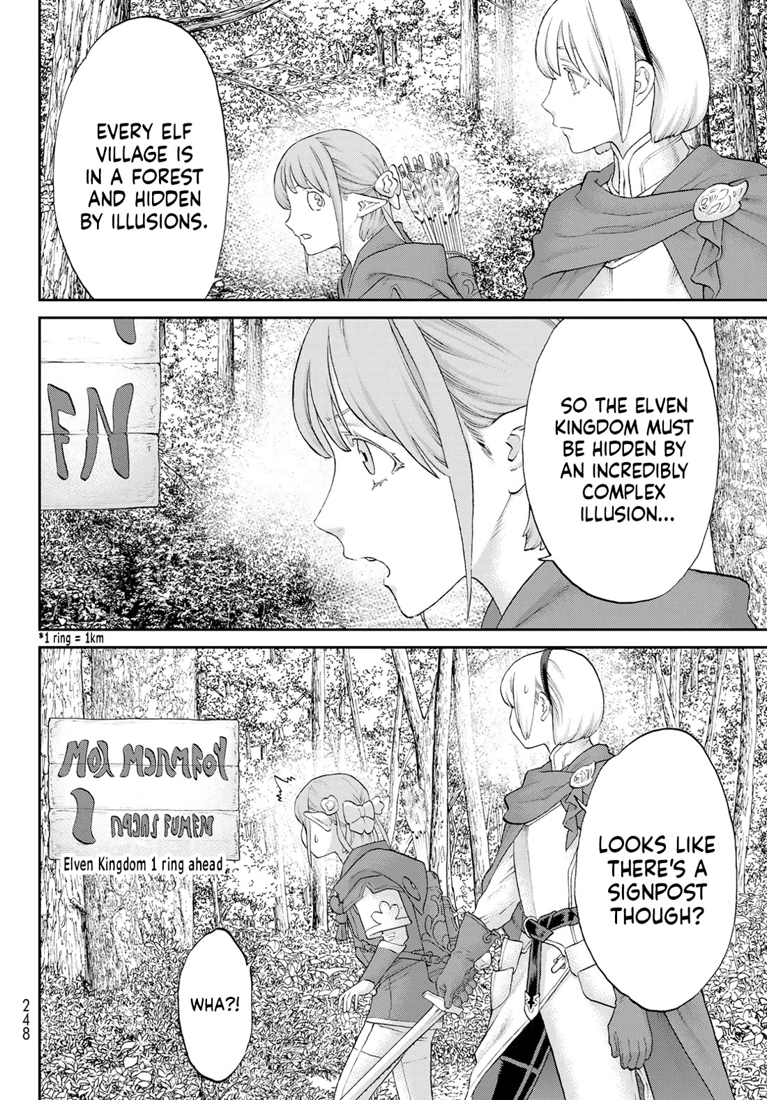 The Ride-On King chapter 70 page 12